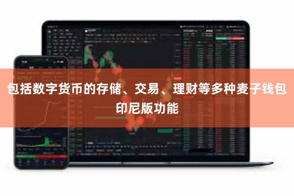 包括数字货币的存储、交易、理财等多种麦子钱包印尼版功能