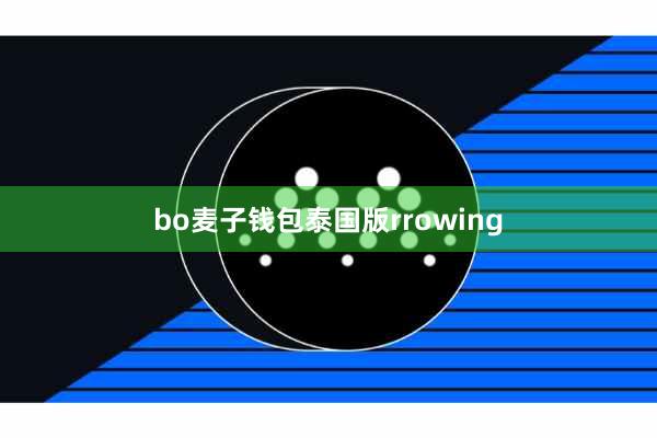 bo麦子钱包泰国版rrowing