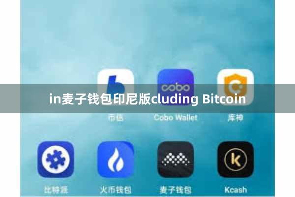 in麦子钱包印尼版cluding Bitcoin